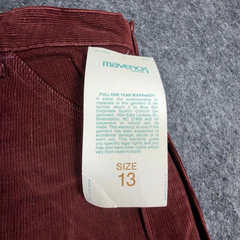Maverick vintage 70s